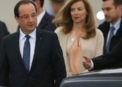 ประธานาธิบดีฝรั่งเศสเยือนญี่ปุ่นเพื่อผลักดันความร่วมมือด้านนิวเคลียร์