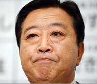 อดีตนายกรัฐมนตรีโนดะวิจารณ์อย่างรุนแรงถึงการเสี่ยงครั้งใหญ่ของอาเบะ