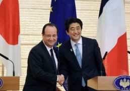 ญี่ปุ่น ฝรั่งเศส แสวงหาแนวทางแก้ไขปัญหาที่แข็งกร้าวของ UN ต่อกรณีซีเรีย